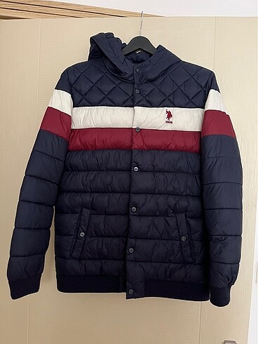 Polo çocuk mont