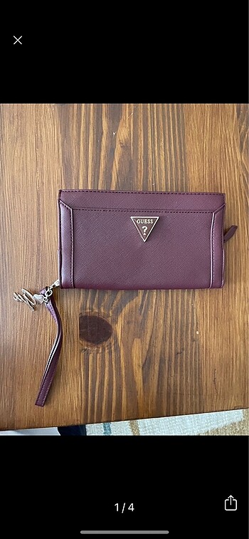 Guess cüzdan- clutch