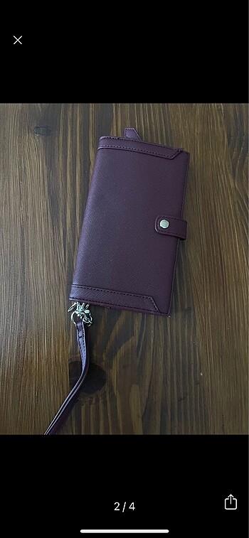 Guess Guess cüzdan- clutch