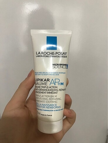 La Roche Posay Lipikar Ap M Nemlendirici Balsam