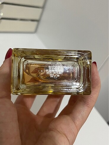 Beden Burberry goddes 50 ml