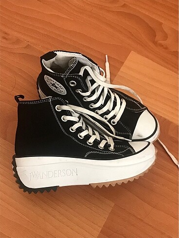 kalın taban converse