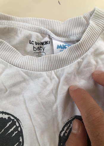 Kırmızı Keten Erkek Çocuk Askılı Tulum - Görsel 2