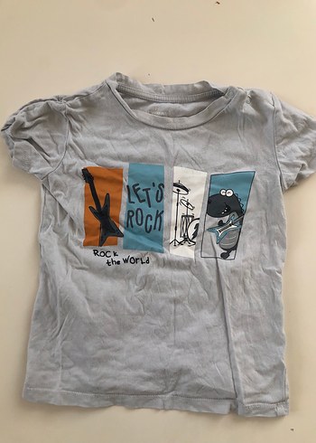 Erkek çocuk tişört - Görsel 3