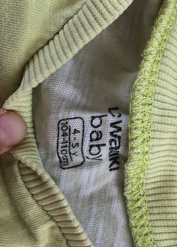 Erkek çocuk tişört - Görsel 4