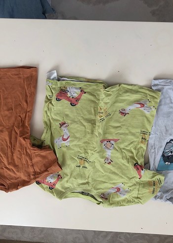 Erkek çocuk tişört - Görsel 2