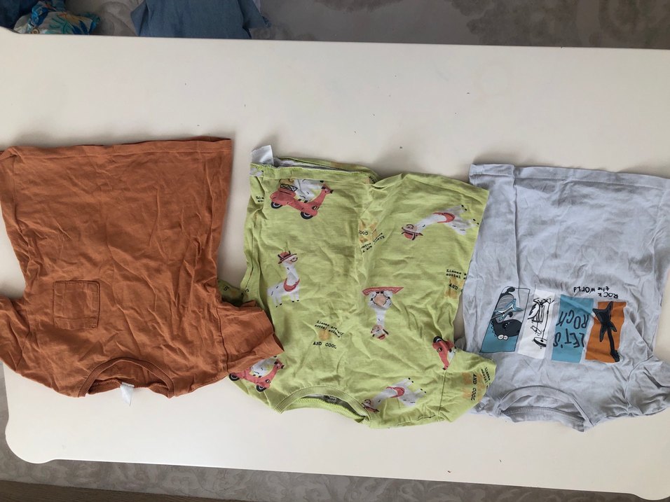 Erkek çocuk tişört - Görsel 2