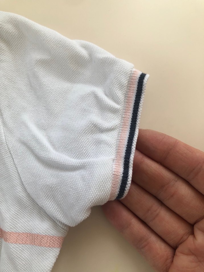 Bej Şortlu Erkek Bebek Kısa Kollu Takım - Görsel 4