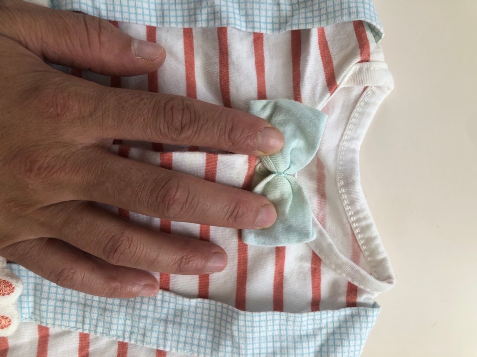 Renkli Nakışlı Erkek Çocuk Kısa Kollu Tulum - Görsel 2