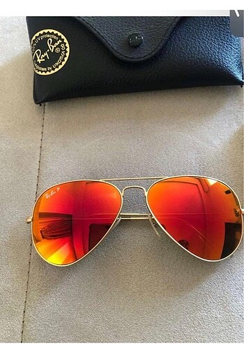 Ray ban güneş gözlüğü