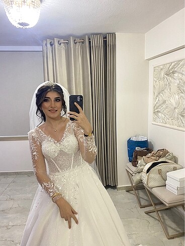 Gelinliğim
