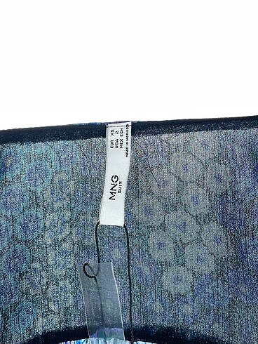 xs Beden çeşitli Renk Mango Bluz %70 İndirimli.