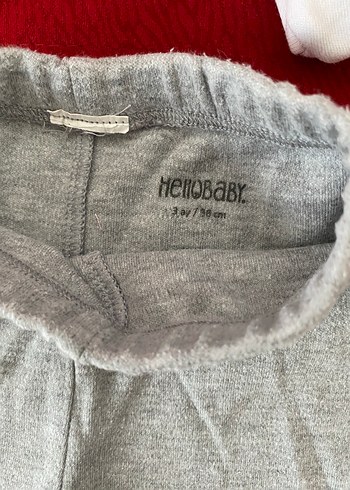 Renkli Örme Pamuklu Erkek Çocuk Pantolonlar - Görsel 3