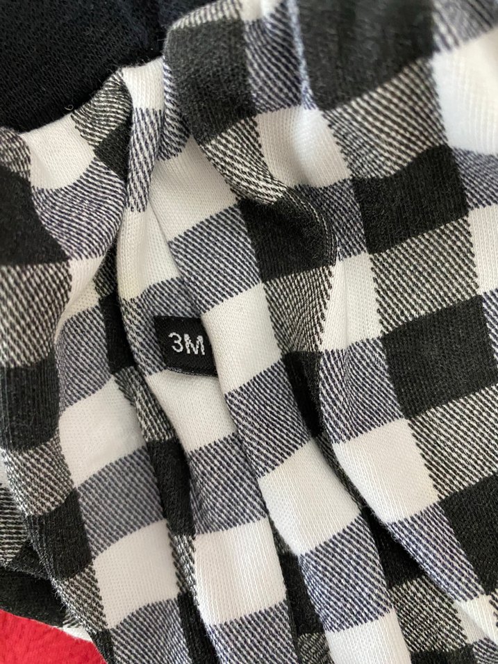 Renkli Örme Pamuklu Erkek Çocuk Pantolonlar - Görsel 4