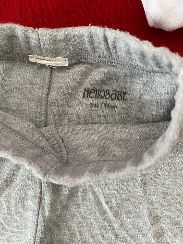 Renkli Örme Pamuklu Erkek Çocuk Pantolonlar - Görsel 3