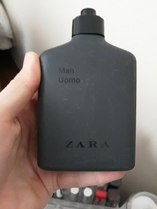 Zara zara erkek parfümü