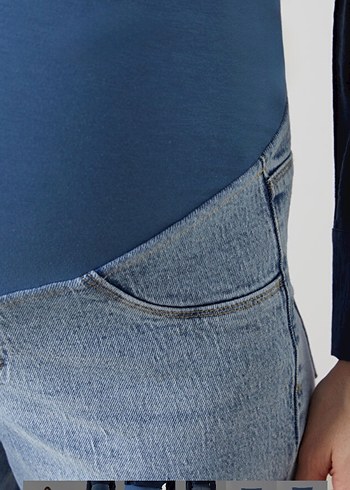 Lc waikiki hamile jean - Görsel 6