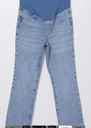 Lc waikiki hamile jean - Görsel 4