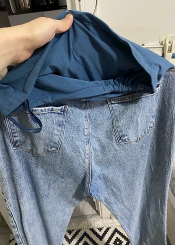 Lc waikiki hamile jean - Görsel 7