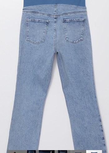 Lc waikiki hamile jean - Görsel 3