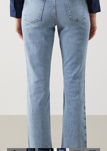 Lc waikiki hamile jean - Görsel 5