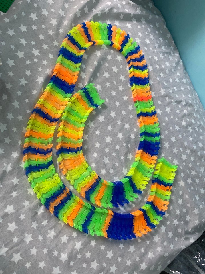 Magıc tracks araba yolu - Görsel 3