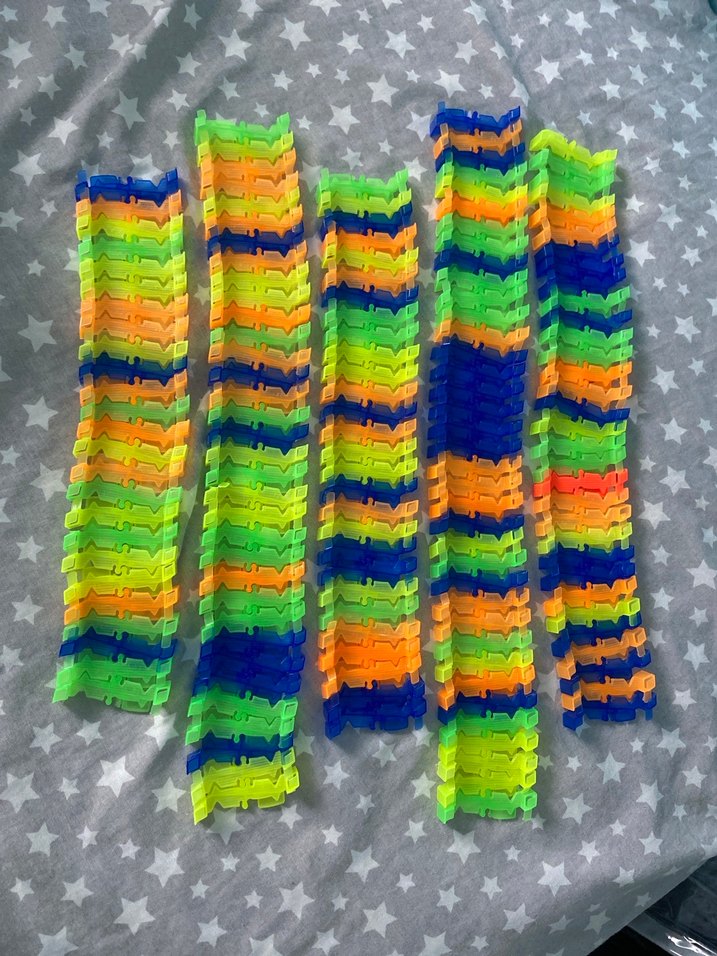 Magıc tracks araba yolu - Görsel 4