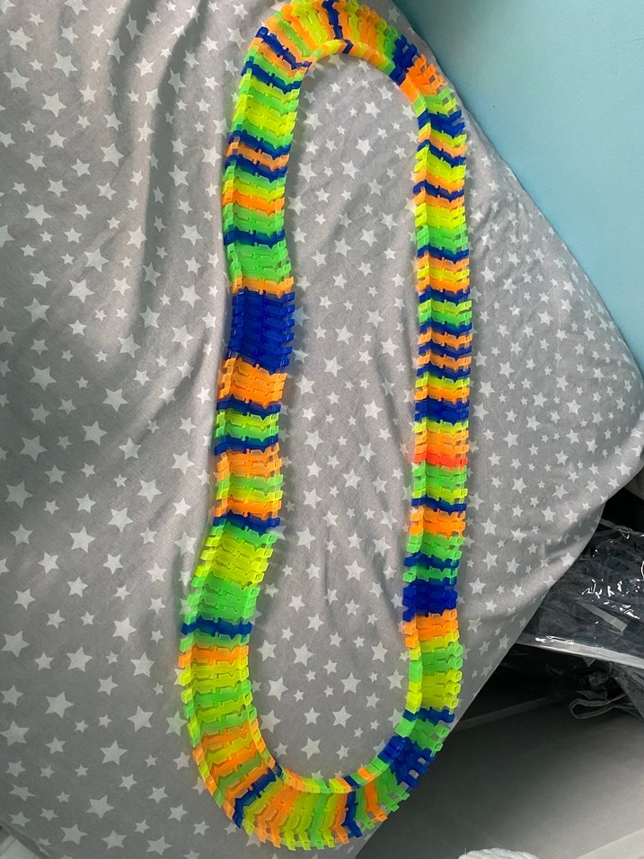 Magıc tracks araba yolu - Görsel 2