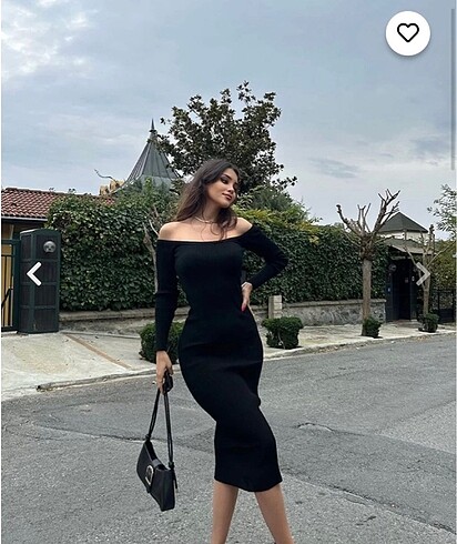 Triko elbise
