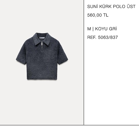 Zara bluz