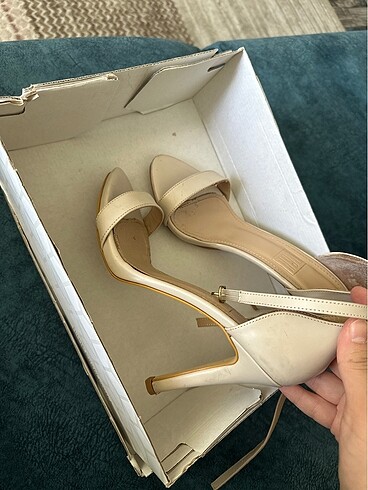 Nine West Topuklu ayakkabı