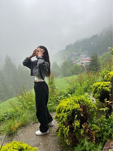 xl Beden Mudo crop badi