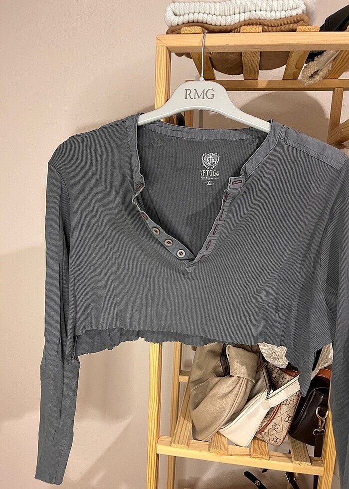 Mudo crop badi - Görsel 2