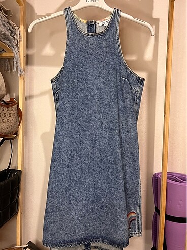 Colin's Colin denim elbise