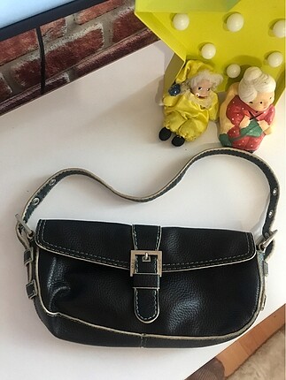 Mango mini askılı çanta
