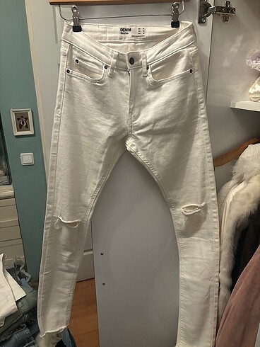 Skinny jeans