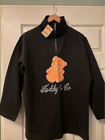 Vintage teddy bear sweatshirt