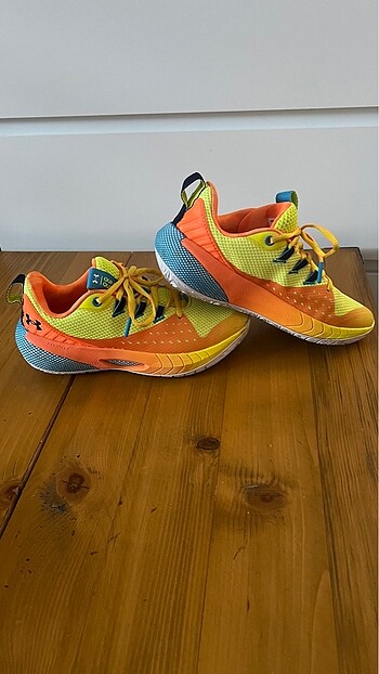Under Armour Basketbol ayakkabısı