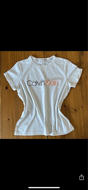 Calvin Klein Calvin Klein tişört