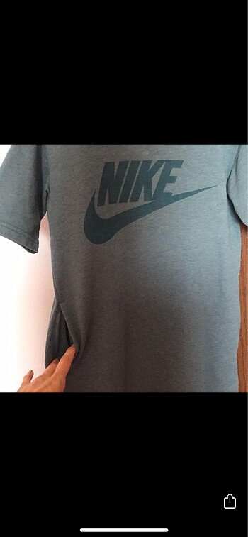 Nike Nike genç çocuk tişört elbise