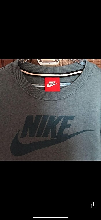 8 Yaş Beden turkuaz Renk Nike genç çocuk tişört elbise
