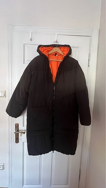 H&M H&M pofuduk oversize mont