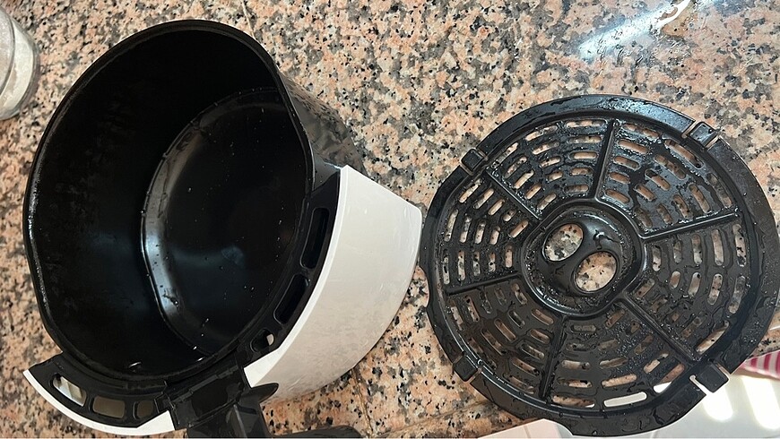 Beden Renk Karaca multifry single pan yağsız fritöz