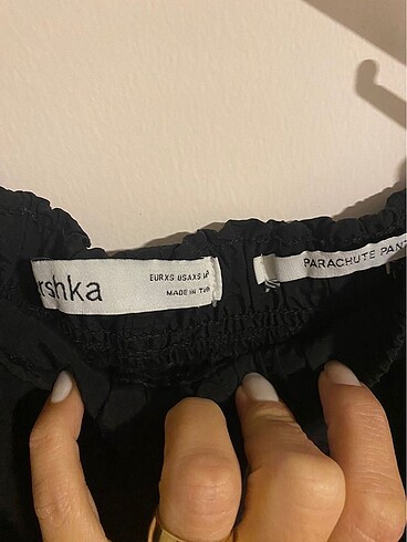 Bershka Bershka paraşüt pantolon