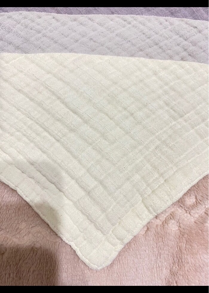 Üçgen Ağız Mendili - Görsel 3