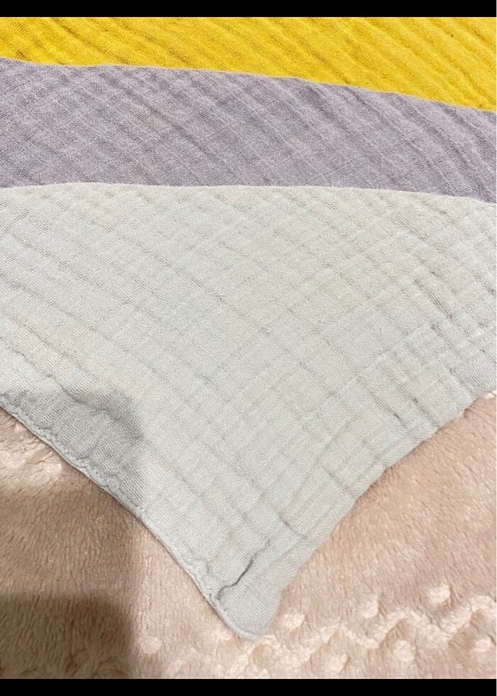 Üçgen Ağız Mendili - Görsel 4