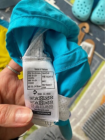 Decathlon Decatlon şapka