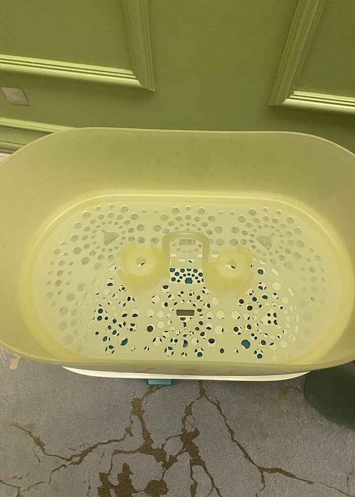 Philips sterilize makinesi - Görsel 2