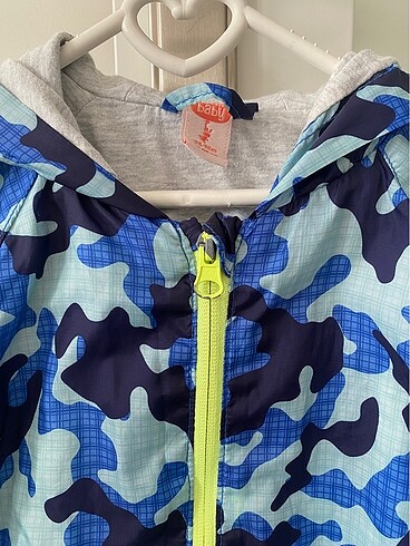 İnce yağmurluk - Görsel 2