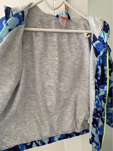 İnce yağmurluk - Görsel 5